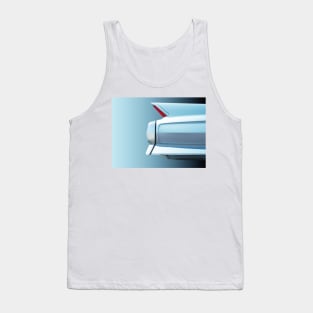 US American classic car 1962 Deville convertible Tank Top